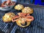 Seafood Stew with Crab at La Playa Ecuador