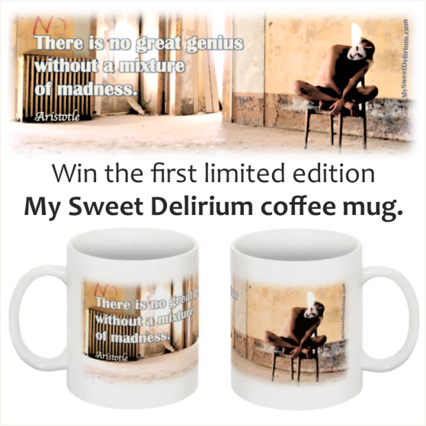 Sweet D Coffee Mug Contest