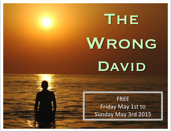 The Wrong David by Christa Wojo
