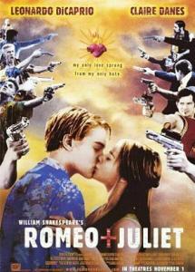 "William Shakespeare's Romeo + Juliet is an Academy Award-nominated 1996 American film and the 10th on-screen adaptation of William Shakespeare's romantic tragedy of the same name."