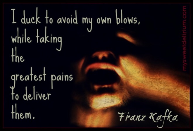 Franz Kafka quotes Letters to Felice