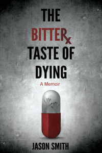 The Bitter Taste of Dying Cover Art