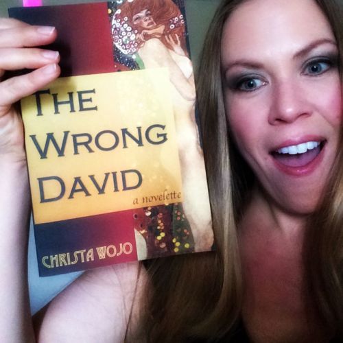 Christa Wojo The Wrong David