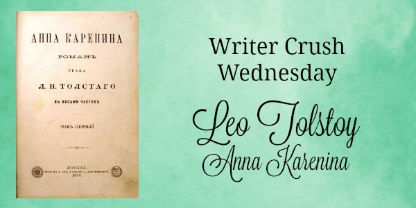 Writer Crush Wednesday Leo Tolstoy.jpg